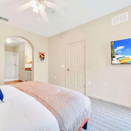 Modern 2Br Condo - Hot Tub And Pool - Near Disney Orlando Exterior foto