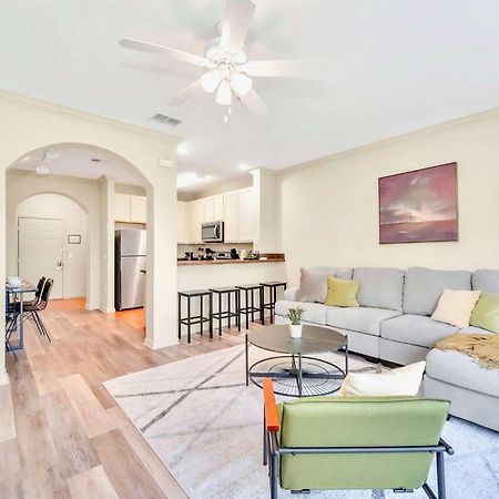Modern 2Br Condo - Hot Tub And Pool - Near Disney Orlando Exterior foto