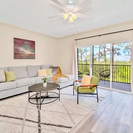 Modern 2Br Condo - Hot Tub And Pool - Near Disney Orlando Exterior foto