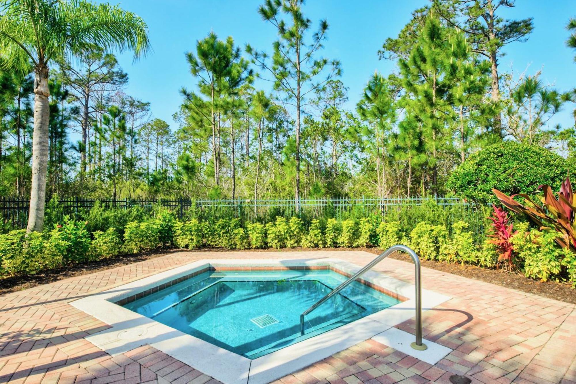 Modern 2Br Condo - Hot Tub And Pool - Near Disney Orlando Exterior foto