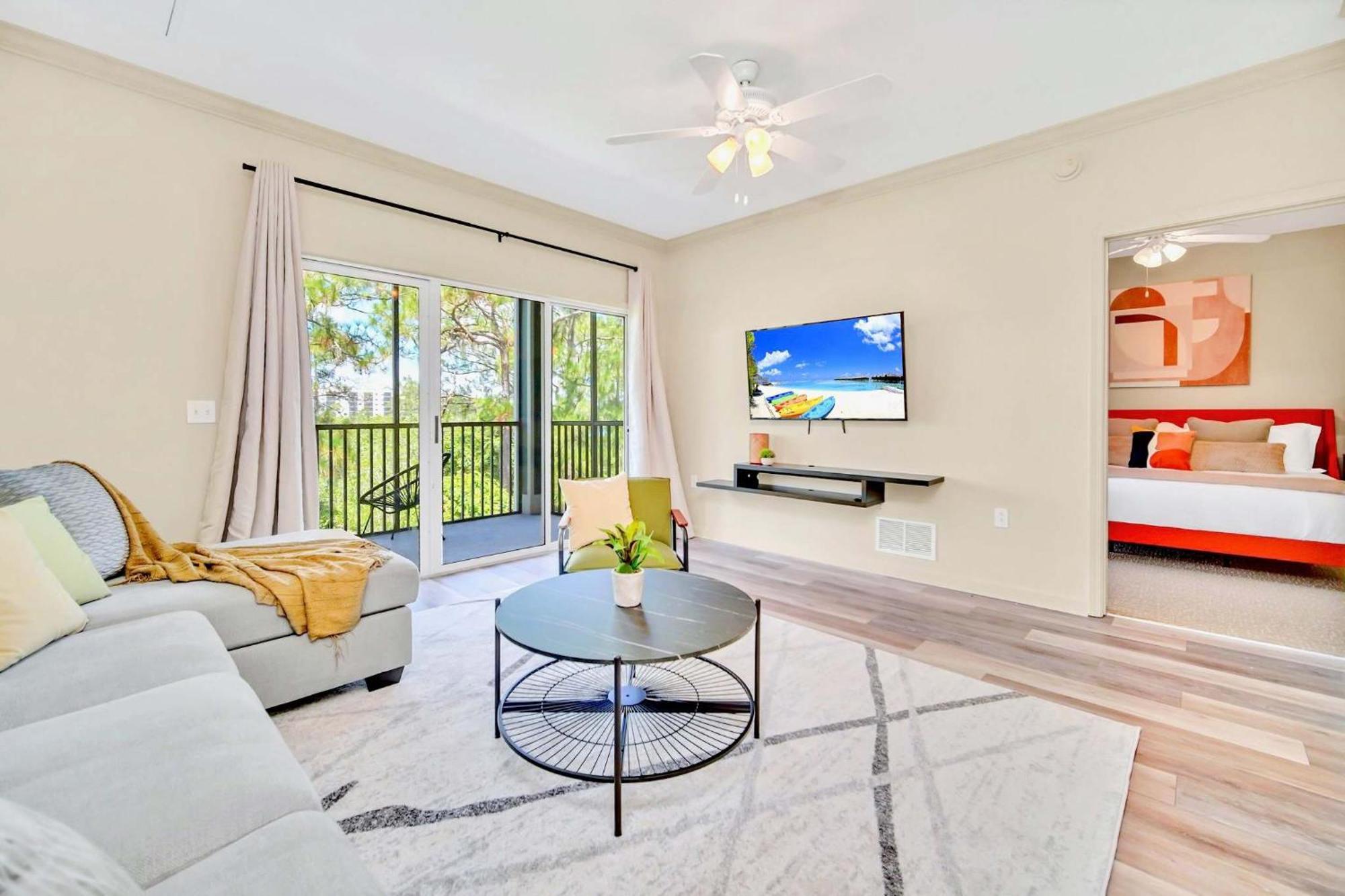 Modern 2Br Condo - Hot Tub And Pool - Near Disney Orlando Exterior foto