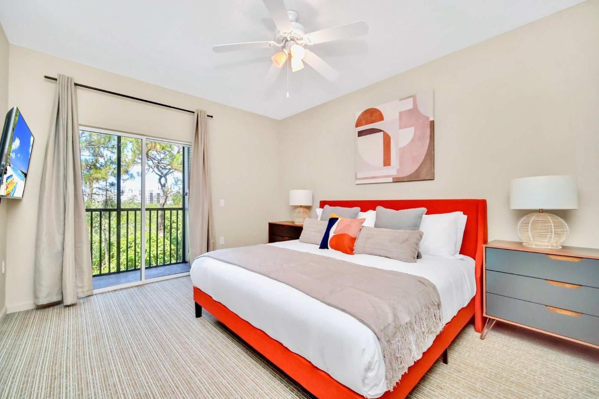 Modern 2Br Condo - Hot Tub And Pool - Near Disney Orlando Exterior foto