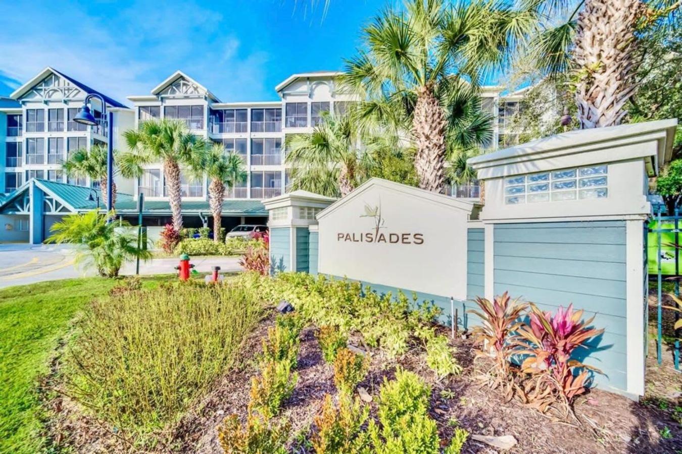 Modern 2Br Condo - Hot Tub And Pool - Near Disney Orlando Exterior foto